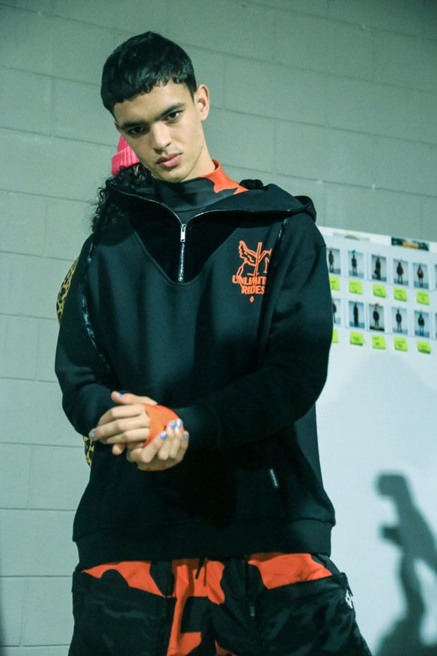 MARCELO BURLON