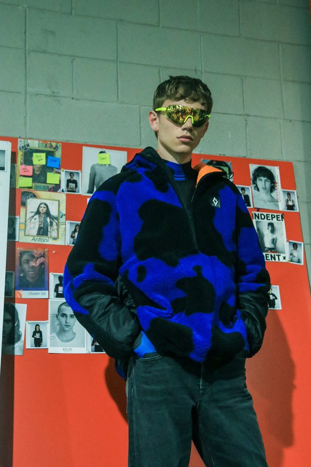 MARCELO BURLON
