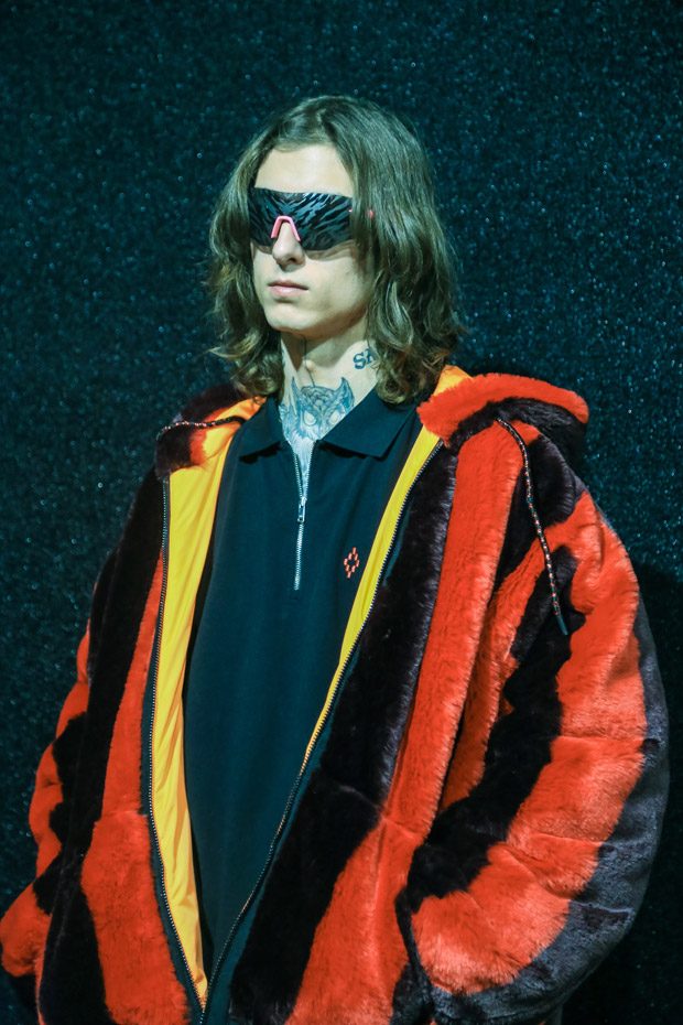 MARCELO BURLON