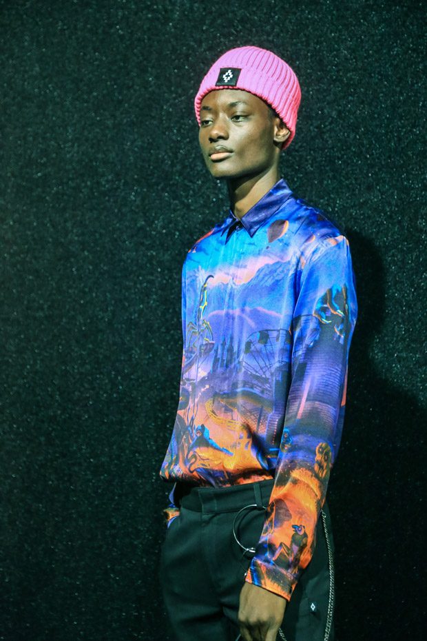 MARCELO BURLON