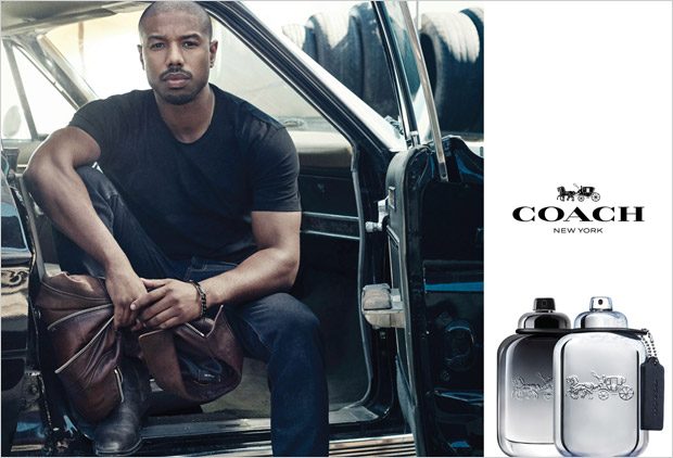 NYFW: Michael B. Jordan Turns Out for Coach 1941's Ode to '80s New
