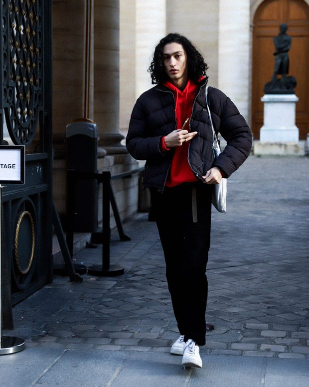 Street style, Paris Fashion Week, SS16