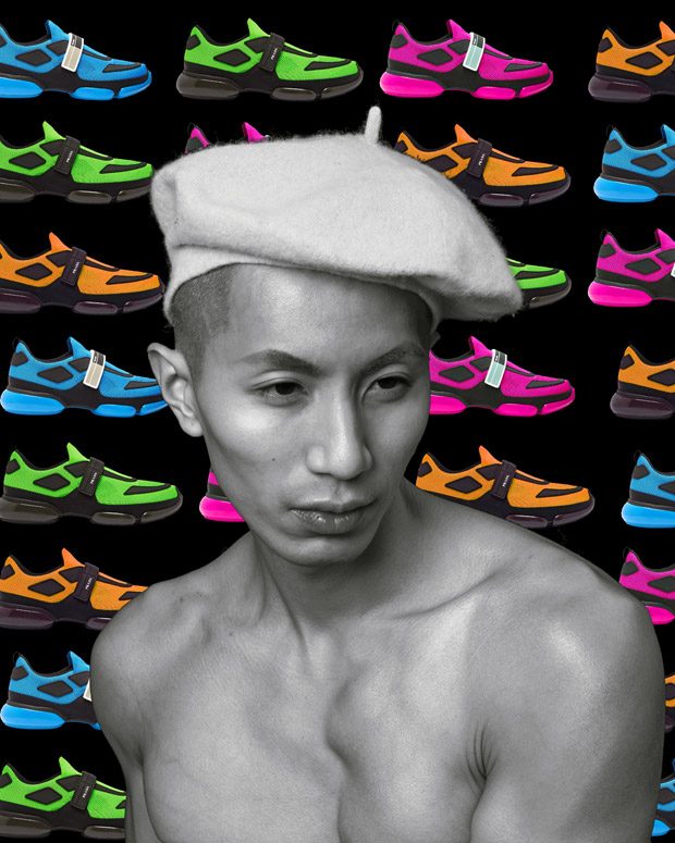 Wilfred Wong