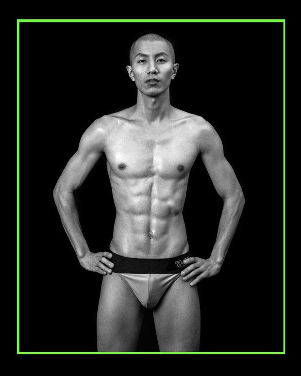 Wilfred Wong