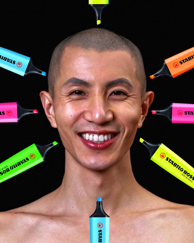 Wilfred Wong