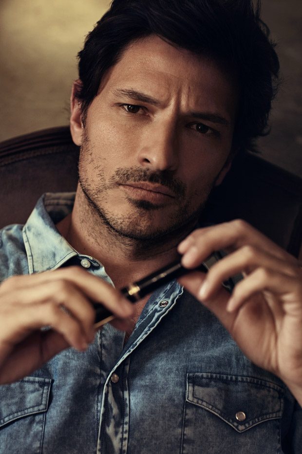 Andres Velencoso Segura