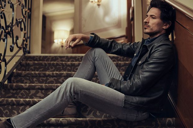 Andres Velencoso Segura