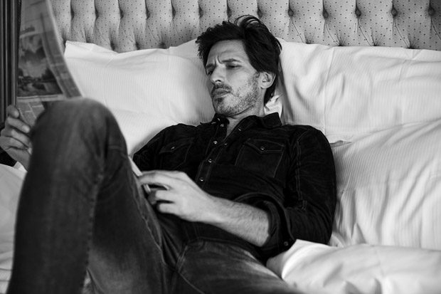 Andres Velencoso Segura