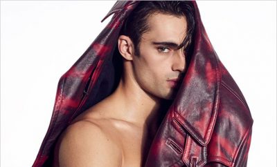 Elliot Meeten - Male Model Scene