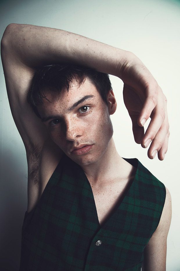Gabriel Jayne