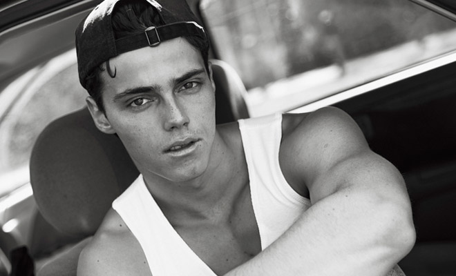 Jordan Topham