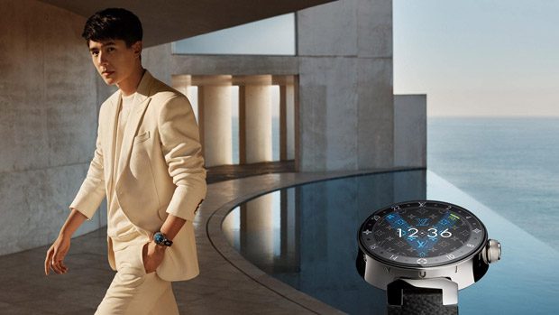 Louis Vuitton Horizon smart watch adds connectivity to the Tambour Moon  line, British GQ