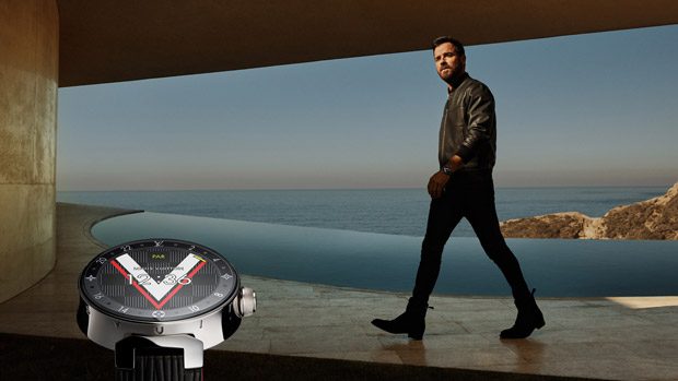 Behind the Scenes with Bradley Cooper for the New Tambour Watch Campaign