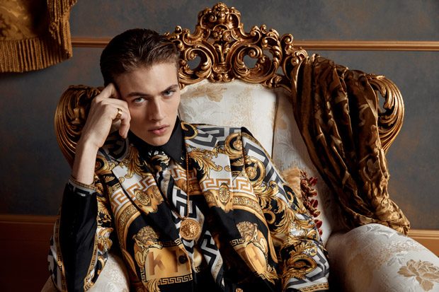 Lucky Blue Smith