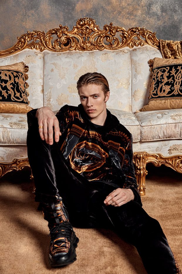 Kith x deals versace shoes