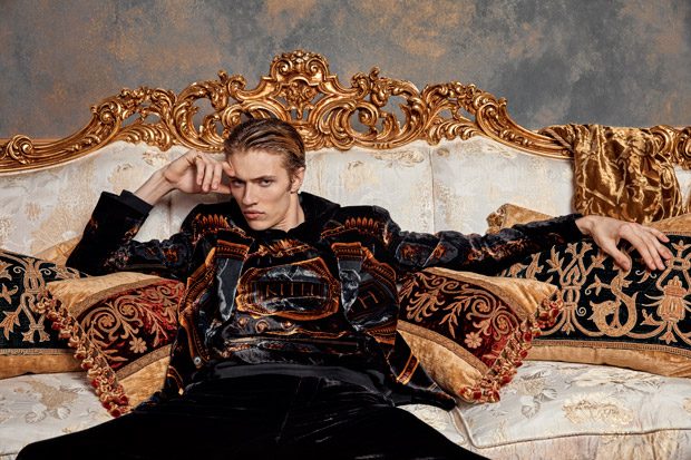 Lucky Blue Smith