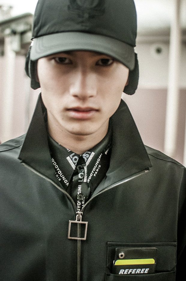 PFW Backstage: WOOYOUNGMI Fall Winter 2019.20 Show