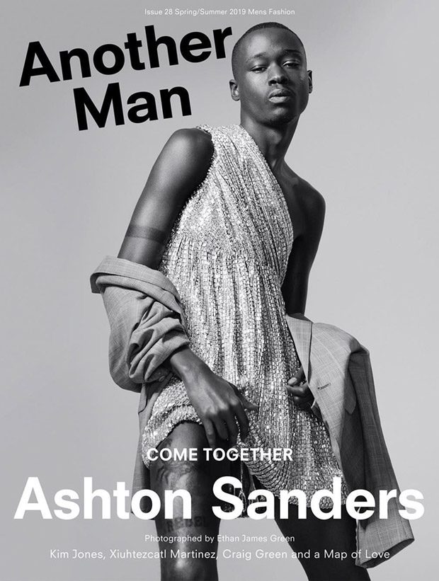 Ashton Sanders