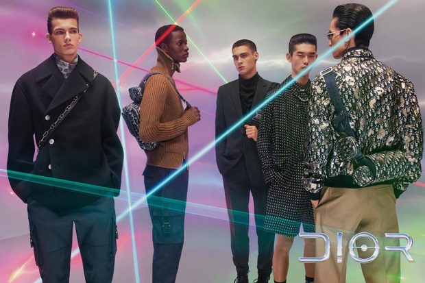 Dior Men Fall 2019