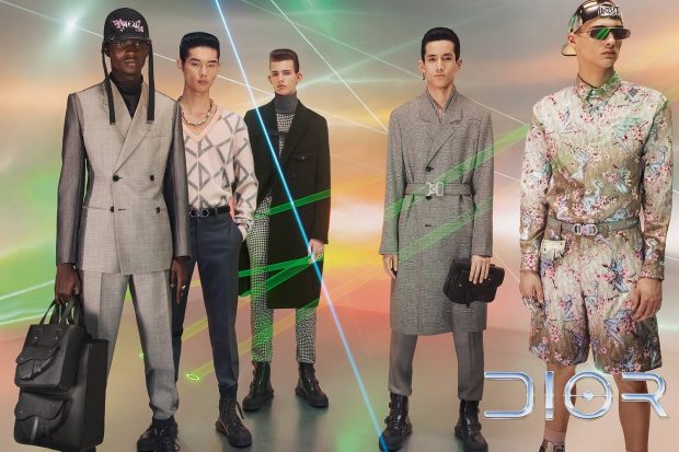 Dior Men Fall 2019