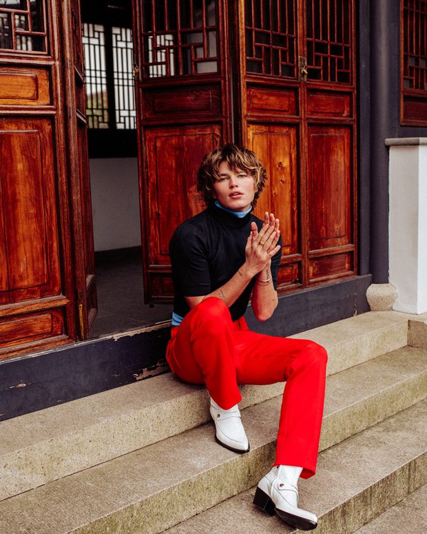 Jordan Barrett