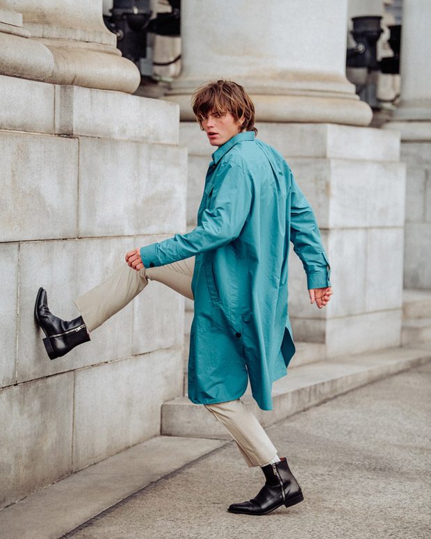 Jordan Barrett