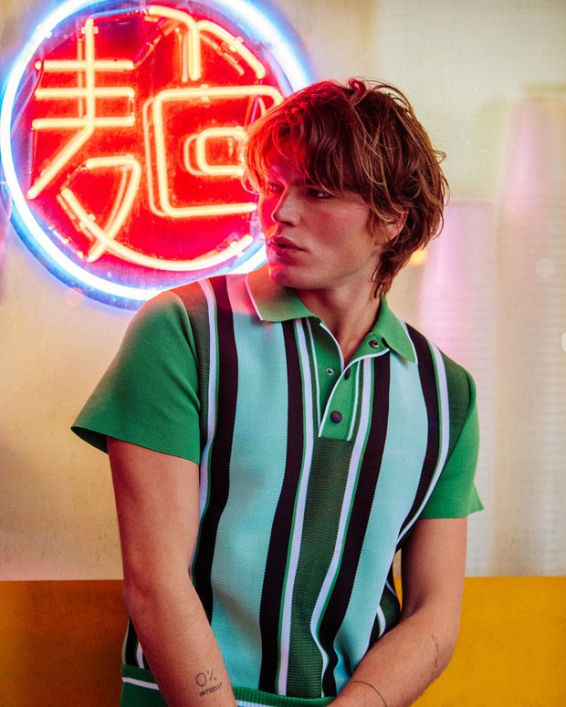 Jordan Barrett