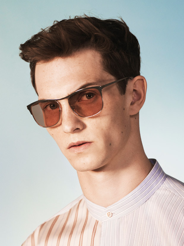 Luc Defont-Saviard Models Zara Spring Summer 2019 Collection