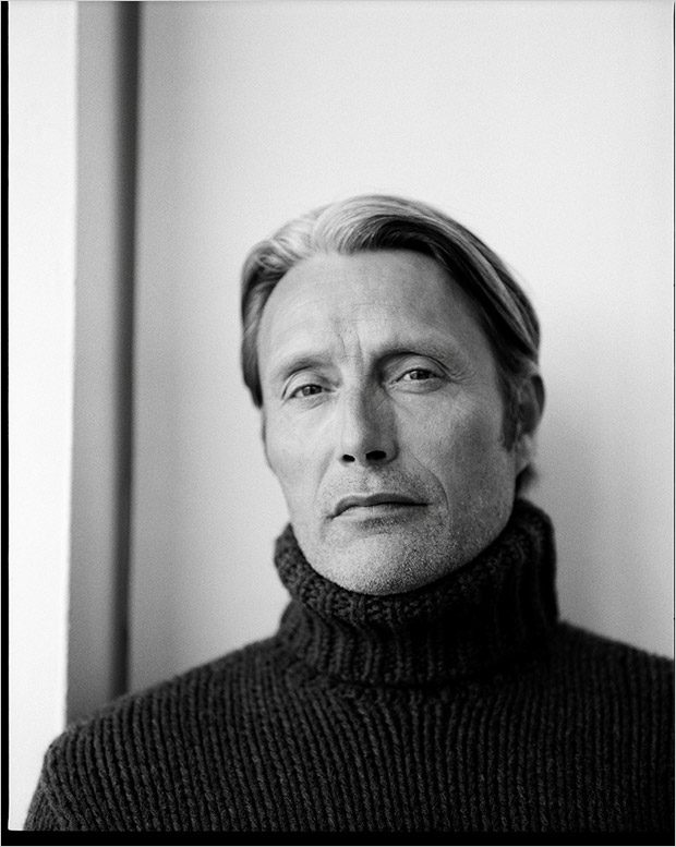 Mads Mikkelsen