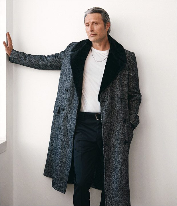 Mads Mikkelsen