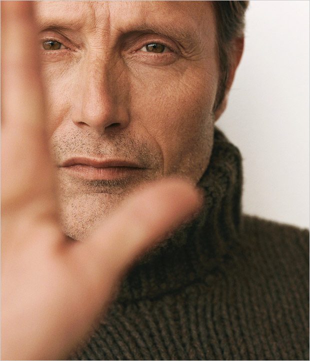 Mads Mikkelsen