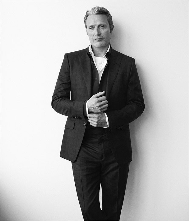 Mads Mikkelsen