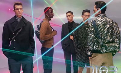 TOM HOLLAND Covers MAN ABOUT TOWN Summer Issue