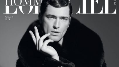 L'Officiel Hommes Poland