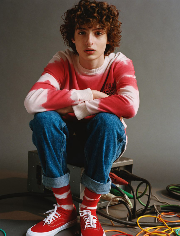 Finn Wolfhard