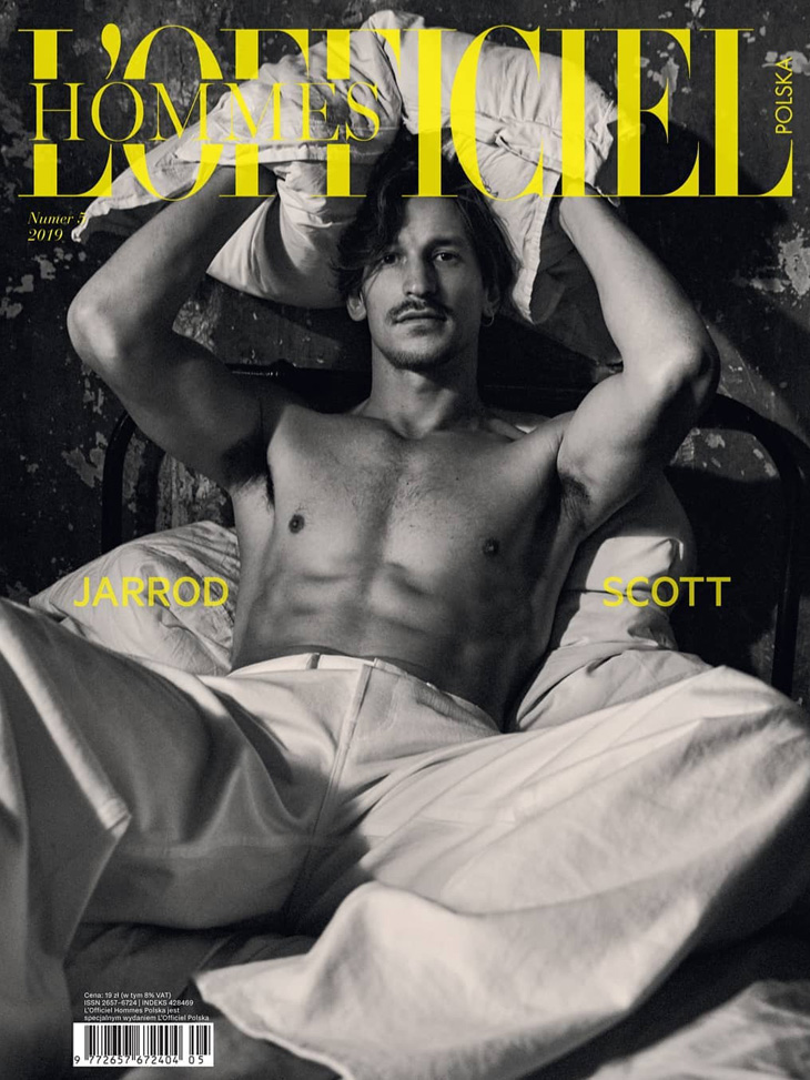 L'Officiel Hommes Poland