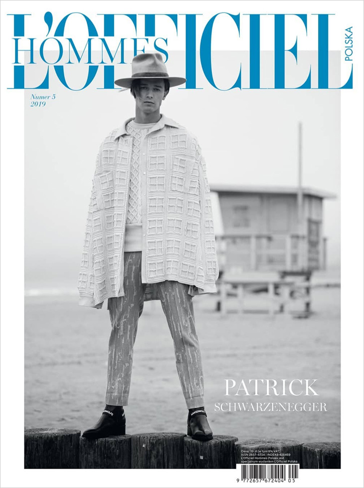 L'Officiel Hommes Poland