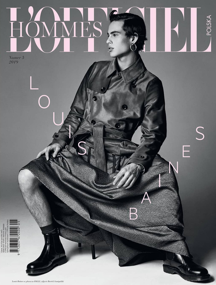 L'Officiel Hommes Poland