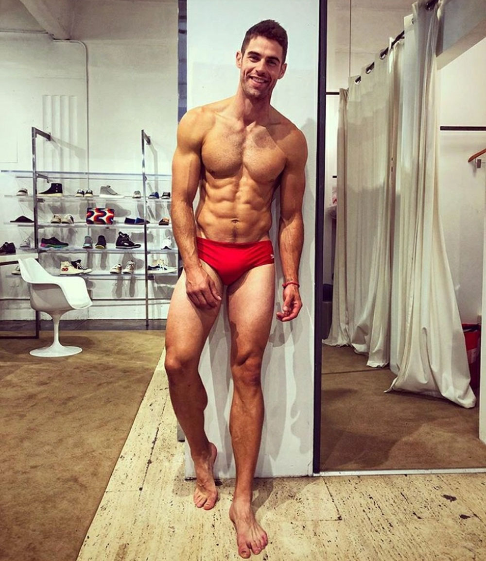 Chad White Video