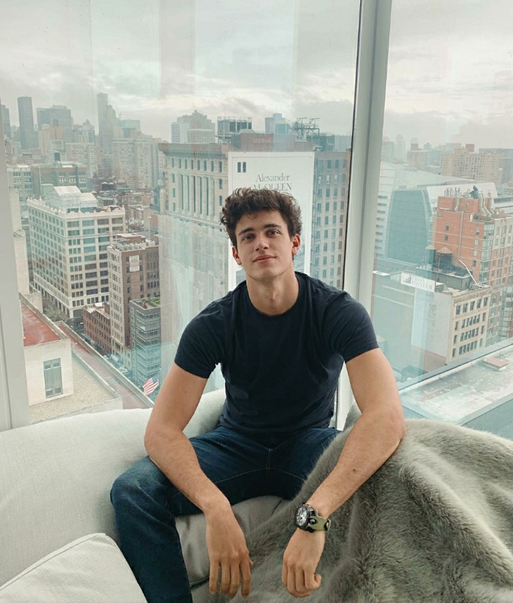 xavier serrano