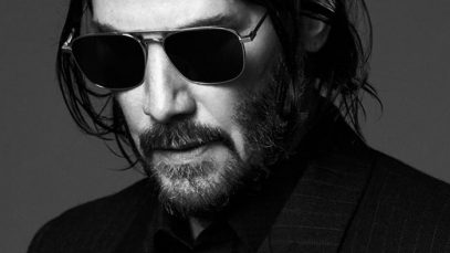 Keanu Reeves