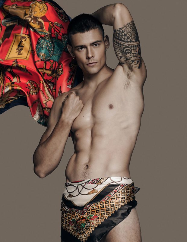 Mario leon adrion