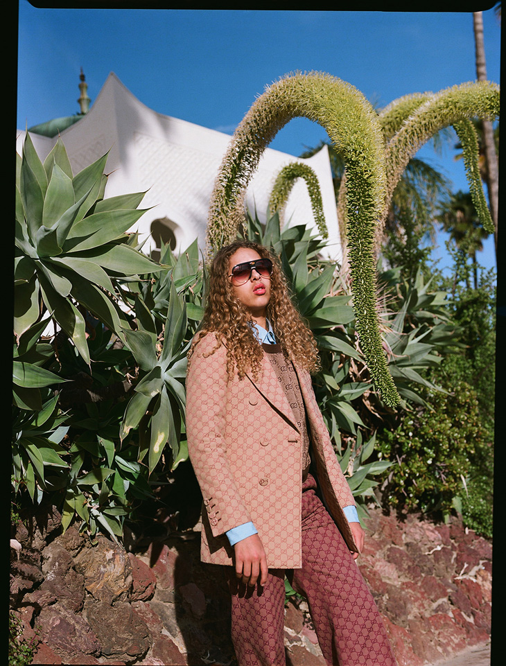 Neiman Marcus x Paper Magazine