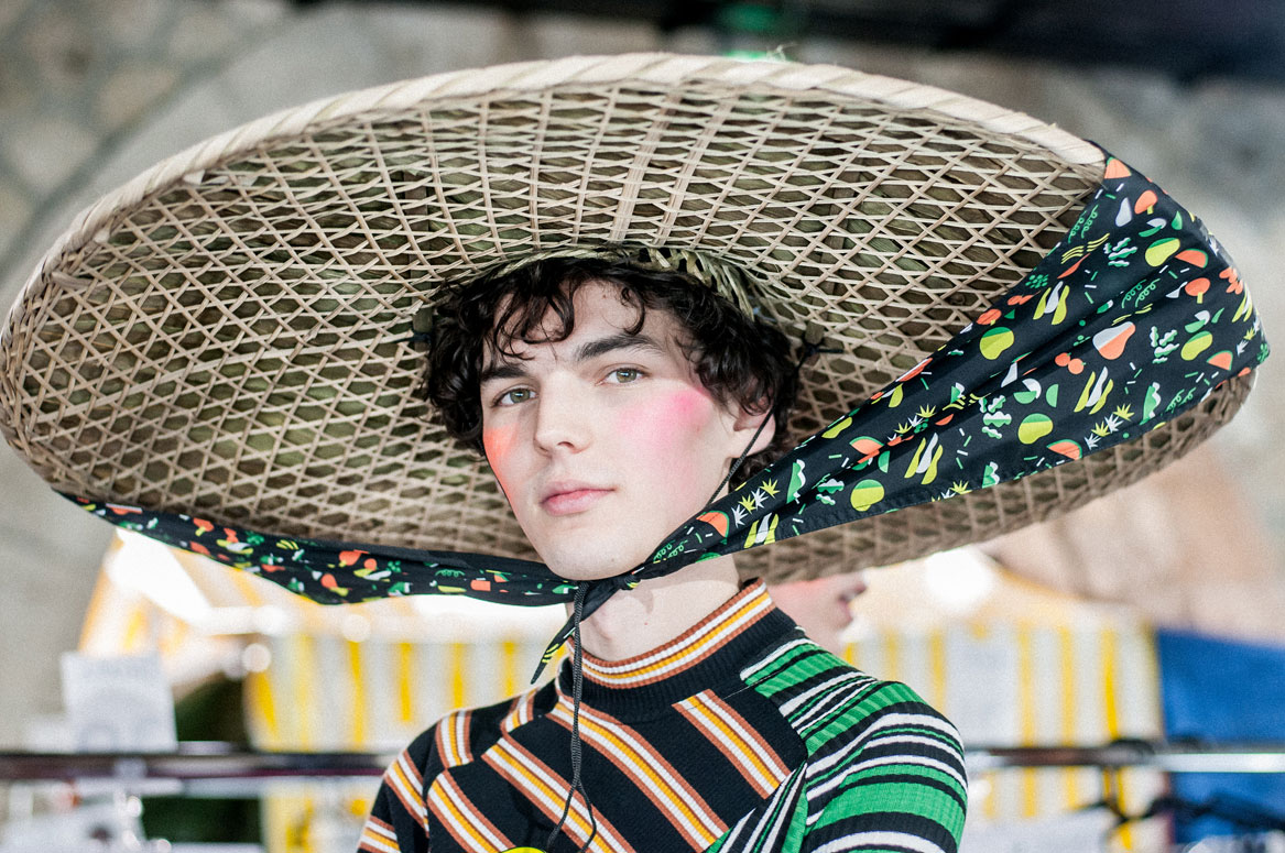 The best of PFW SS19 day 9: Chanel's straw caps