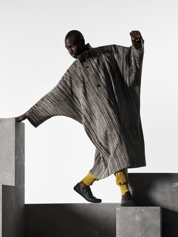 #LOOKBOOK: HOMME PLISSÉ ISSEY MIYAKE AW19