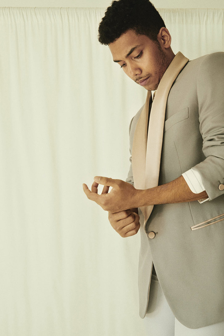Chance Perdomo