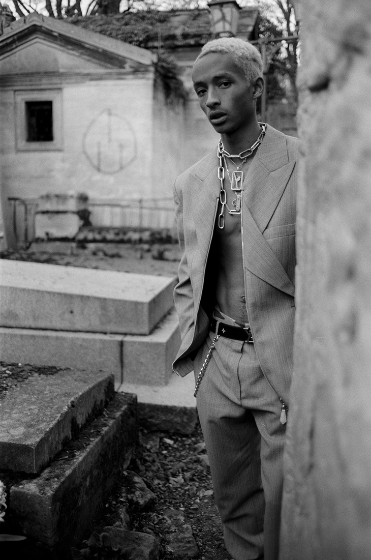 SEE JADEN SMITH IN HIS LATEST COVER STORY - Male Model Scene