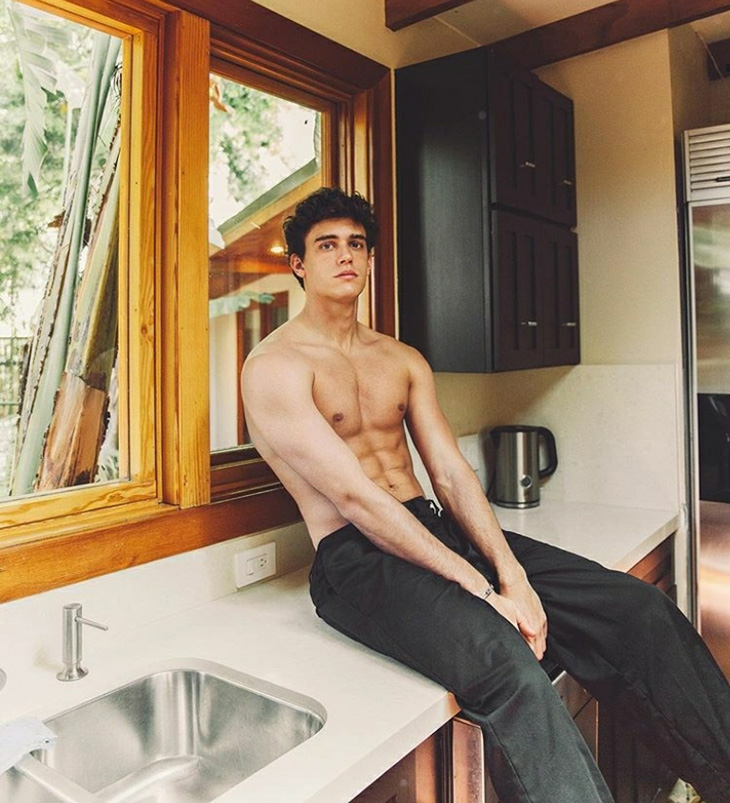 xavier serrano