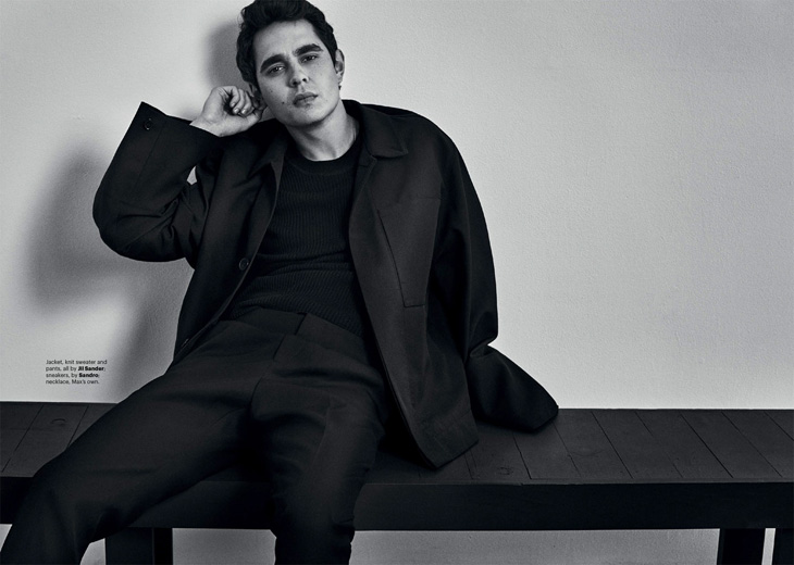 Max Minghella