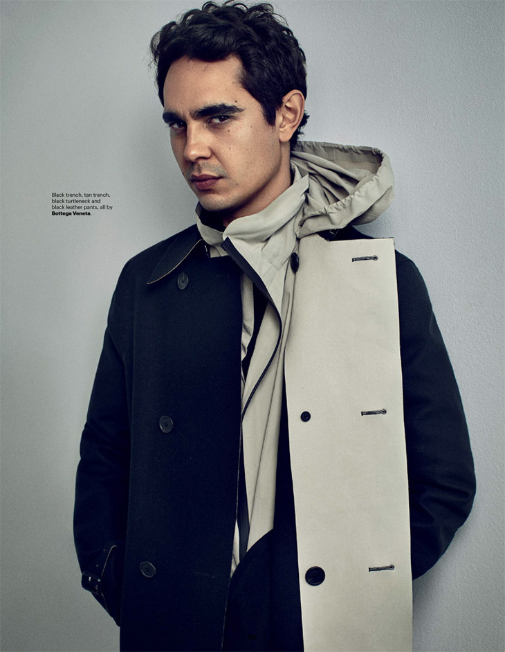 Max Minghella